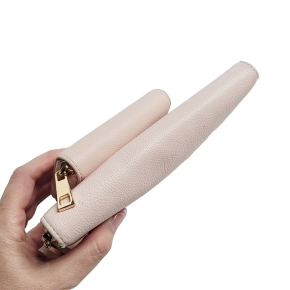 a new day Wallets Zip Arounds Light Pink - Picture 2 of 5